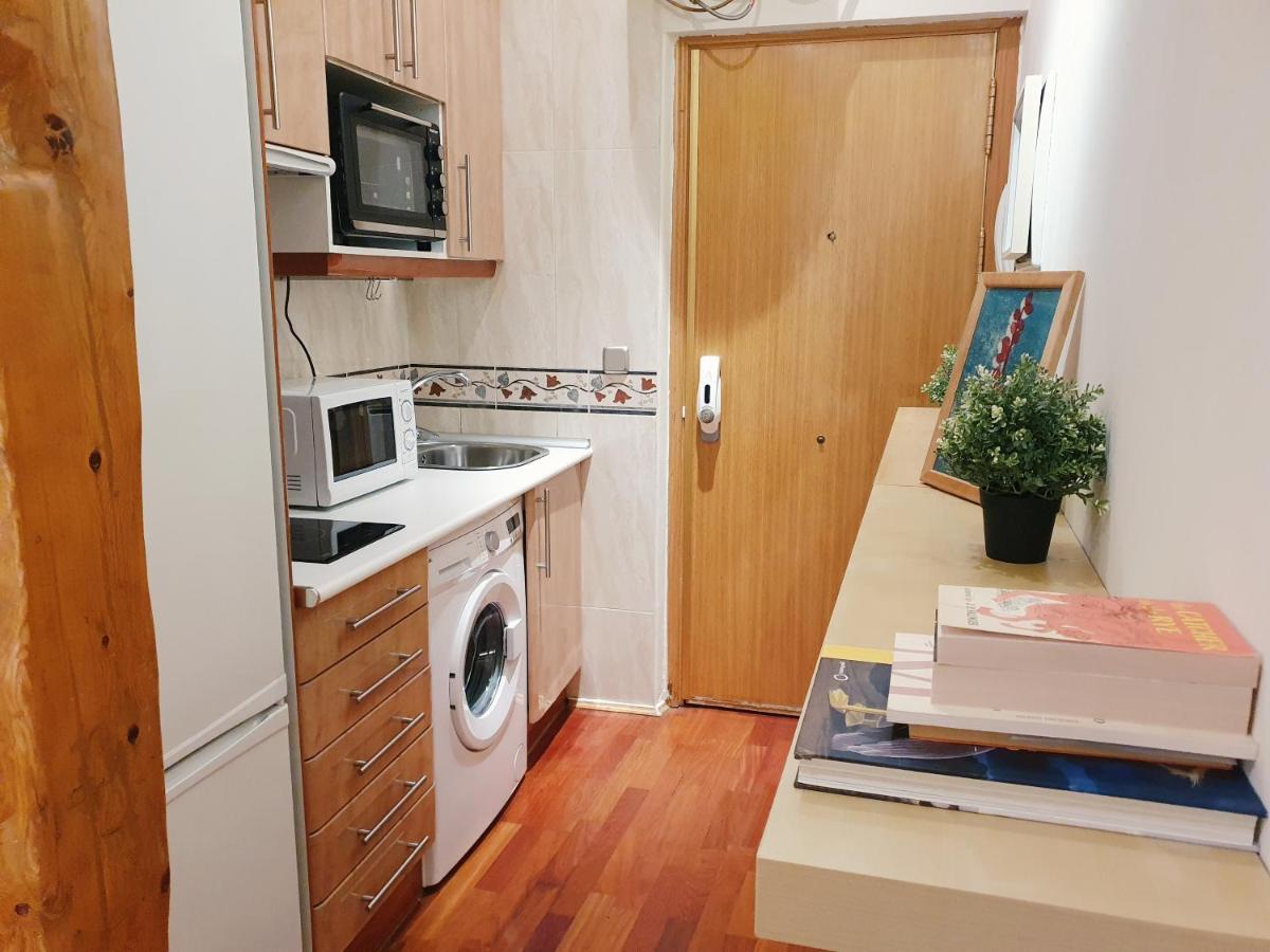 Enjoy A Cosy Studio In Malasana Bar Madrid Exterior photo