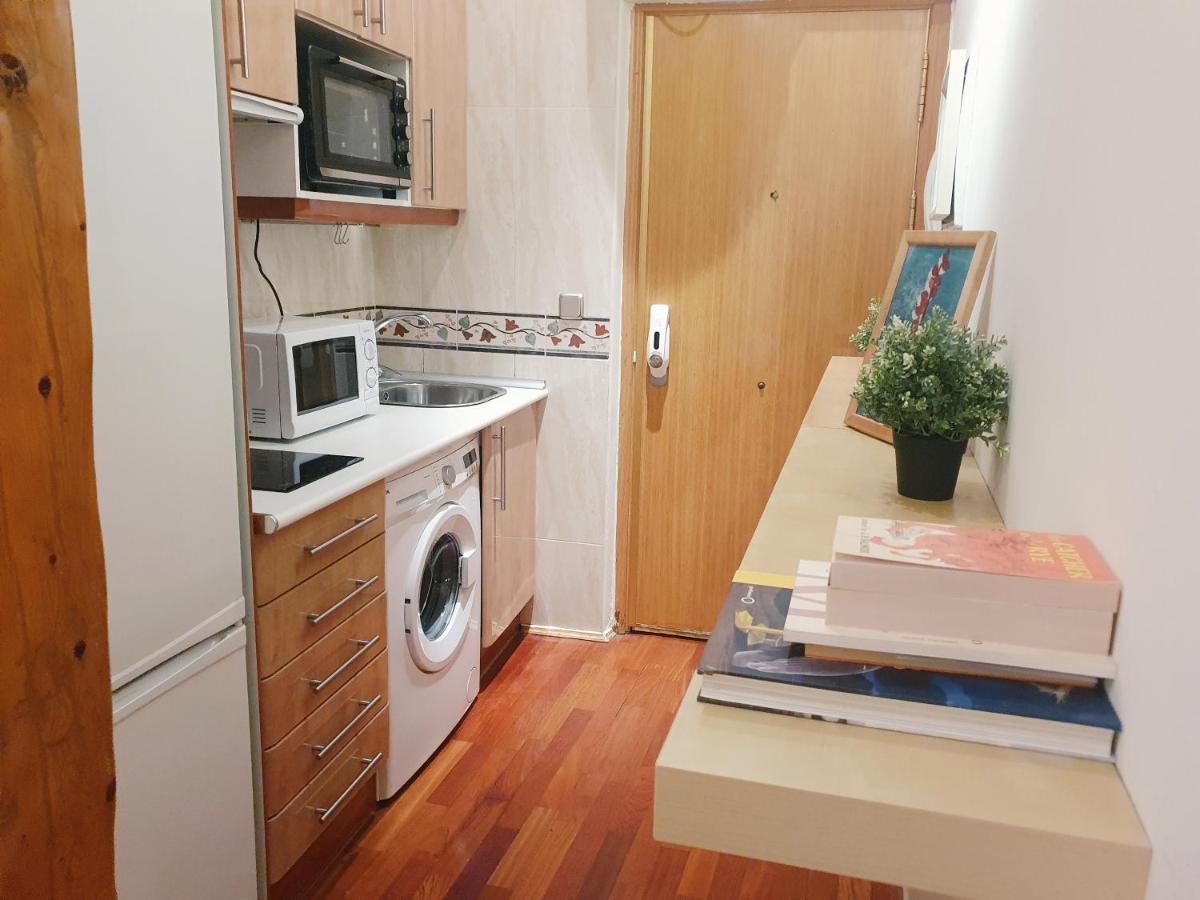 Enjoy A Cosy Studio In Malasana Bar Madrid Exterior photo